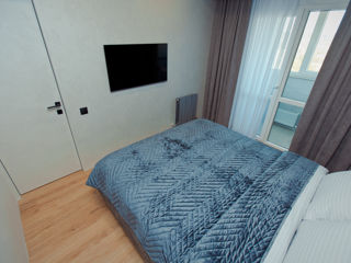 Apartament cu 1 cameră, 44 m², Centru, Chișinău foto 3