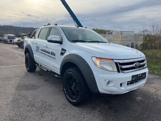 Ford Ranger foto 3