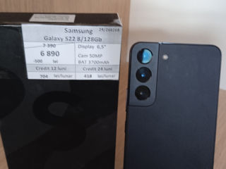 Samsung S22 8/128gb