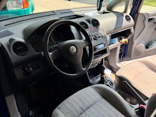 Volkswagen Caddy foto 4
