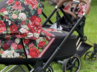 Carucioare Cybex Priam Spring Blossom !!! New foto 8