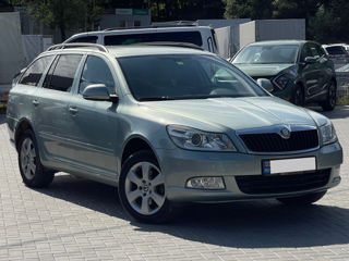 Skoda Octavia foto 4