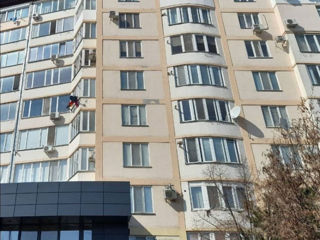 Apartament cu 3 camere, 113 m², Botanica, Chișinău foto 7