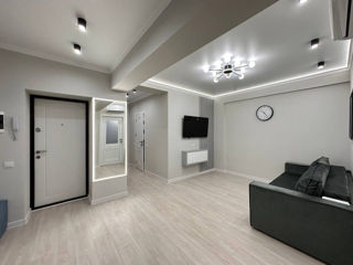 Apartament cu 2 camere, 66 m², Poșta Veche, Chișinău foto 5