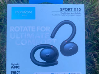 Soundcore sport x10