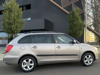 Skoda Fabia foto 3