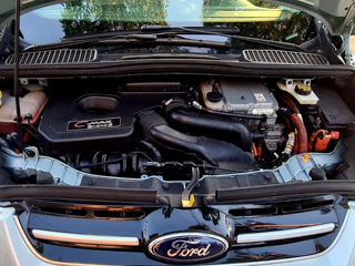 Ford C-Max foto 10