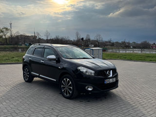 Nissan Qashqai+2, 2012