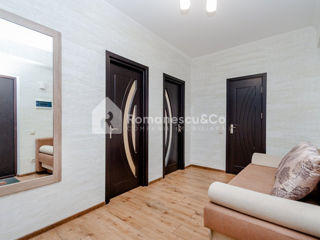 Apartament cu 1 cameră, 50 m², Telecentru, Chișinău foto 3