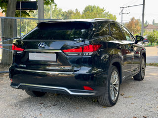 Lexus RX Series foto 7