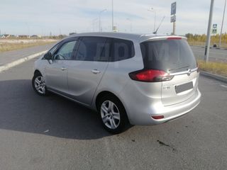 Opel Zafira foto 3