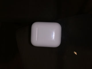 Airpods 2 Case fara căști foto 1