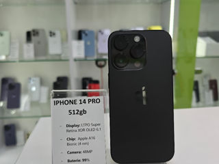 iPhone 14 Pro, 512GB