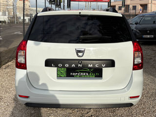 Dacia Logan Mcv foto 8