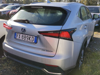 Lexus NX Series foto 3