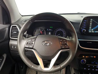 Hyundai Tucson foto 13