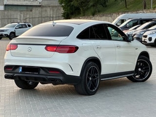 Mercedes GLE Coupe foto 4