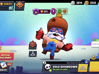 Cont BrawlStars foto 3