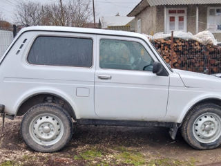 Lada / ВАЗ 2121 (4x4) foto 5