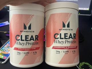 Whey Protein