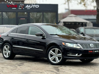 Volkswagen Passat CC foto 4