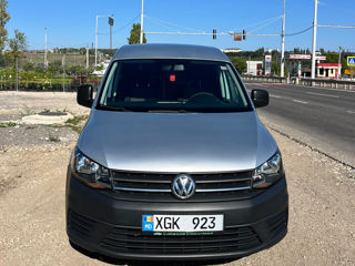 Volkswagen Caddy foto 1