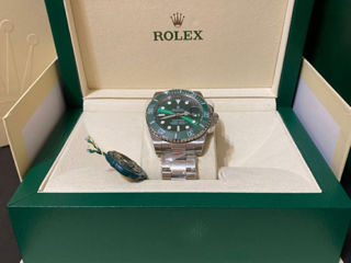 Часы Ролекс Rolex Submariner Hulk foto 2