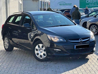 Opel Astra foto 4