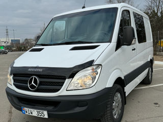 Mercedes Sprinter foto 1