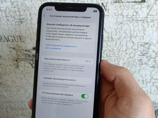 iPhone XR 128 GB. Stare foarte bună! foto 3