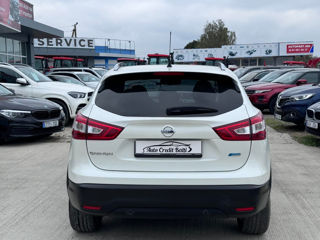 Nissan Qashqai foto 5