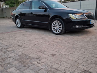 Skoda Superb foto 5