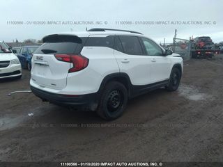 GMC Terrain foto 4