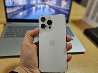 Iphone 15 Pro Max White foto 1