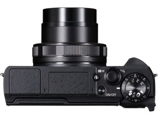 Aparat foto digital Canon PowerShot G5 X Mark II. Nou. Original. Negociabil foto 3