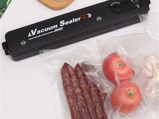 Aparat de sigilare în vid Vacuum Sealer Z foto 10