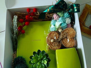 Gift Box Craciun Новый год подарки foto 5