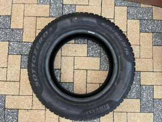 Pirelli Sottozero 3 Seal Inside  215/60/R16 - 2 buc. foto 4