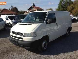 Volkswagen Vw Transporter 2.5 foto 1