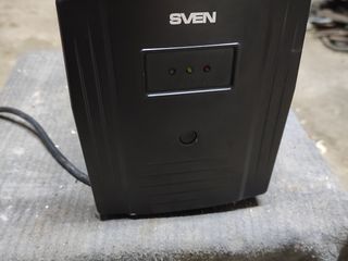 UPS Sven Pro 1000 la piese - 400Lei(la piese)