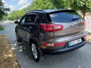 KIA Sportage foto 4