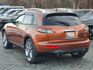 Infiniti FX foto 5