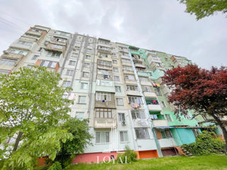 Apartament cu 1 cameră, 28 m², Ciocana, Chișinău