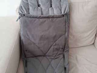 Cybex priam platinum lux 3in1 Accesorii incluse foto 8