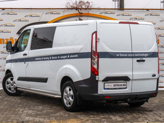 Ford Transit Custom - TVA foto 2