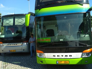 Transport Pasageri Moldova - Franta ! Curse regulate !!! foto 3