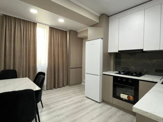 Apartament cu 2 camere, 40 m², Durlești, Chișinău foto 5