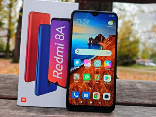 Xiaomi Redmi 8A, низкая цена, гарантия и бесплатная доставка!! foto 4