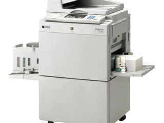 Real Print SRL . JP 5500, дубликатор A3+ от японской фирмы RICOH!