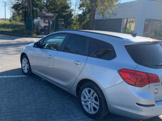 Opel Astra foto 3